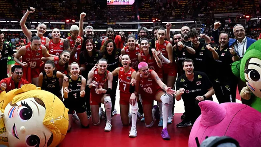 voleybol