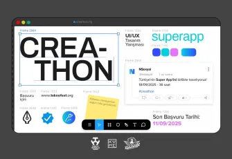 Gençler TEKNOFEST’te dijital devrim için yarışıyor: NSosyal super app creathon başlıyor!