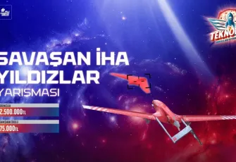 Gökçeada’da nefes kesen yarışma: Gençler 2,5 milyon TL’lik ödül için savaşan iha’larla mücadele ediyor