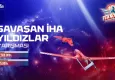 Gökçeada’da nefes kesen yarışma: Gençler 2,5 milyon TL’lik ödül için savaşan iha’larla mücadele ediyor