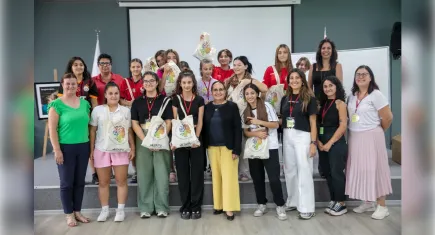 Güzelbahçe Belediyesi’nden “Biraz konuşalım mı?” eğitimi