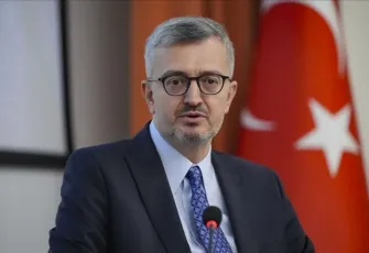 İletişim Başkanı Burhanettin Duran’dan Ayşenur Ezgi Eygi’ye duygusal anma