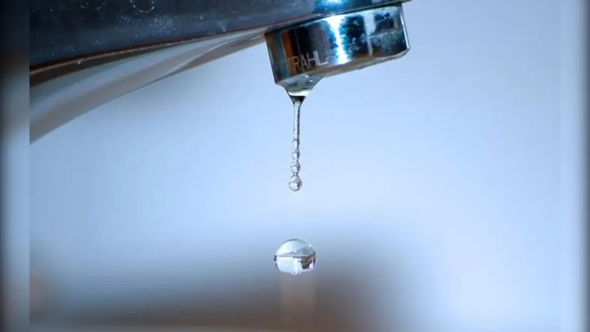 Urla'da 9 günlük su kesintisi! haberinin görseli