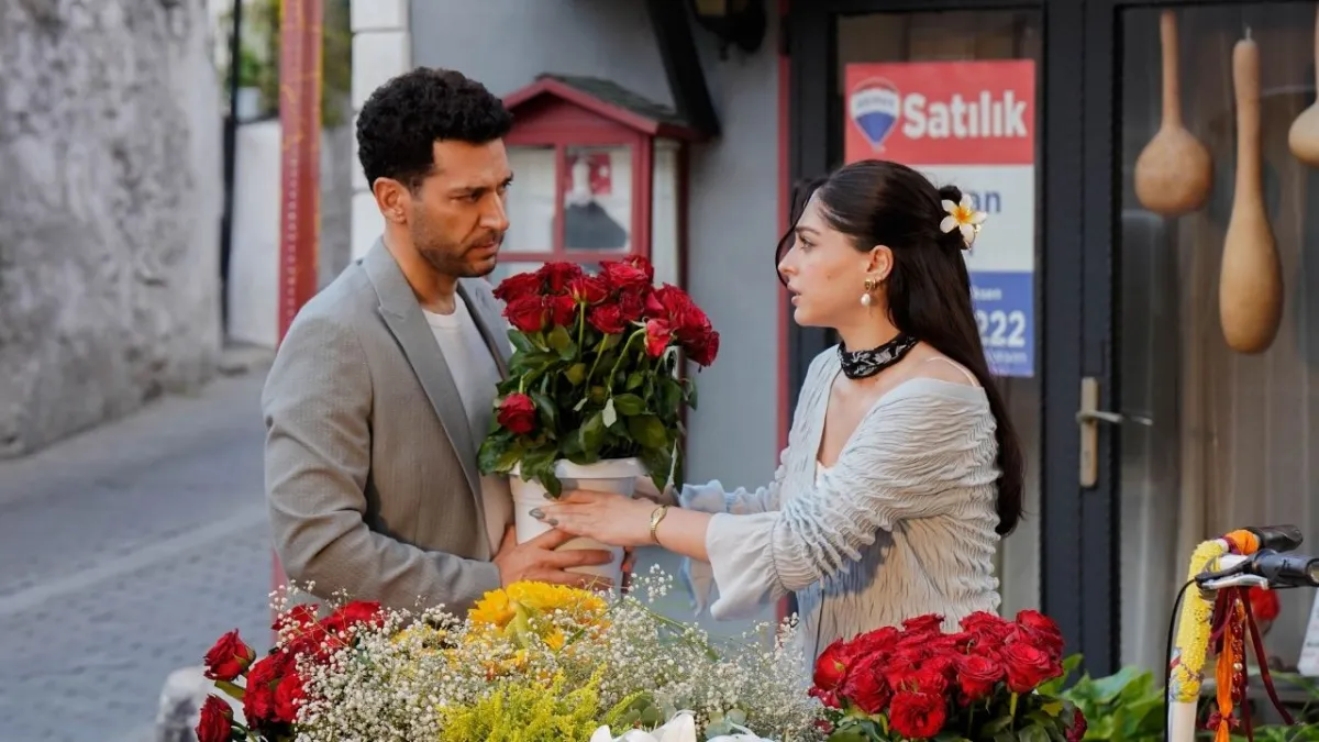 Kanal D’de yeni fırtına: Murat Yıldırım ve Cemre Baysel’li “Güller ve Günahlar” geliyor! haberinin görseli