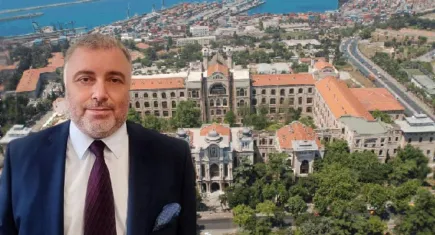 Marmara Üniversitesi rektörlüğüne yeni atama: Prof. Dr. Mehmet Emin Okur göreve başladı