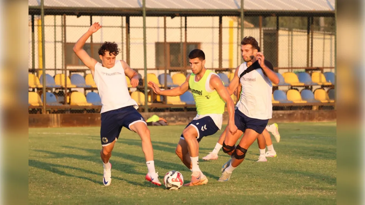 Menemen FK, Adanaspor deplasmanında haberinin görseli