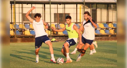 Menemen FK, Adanaspor deplasmanında