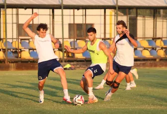 Menemen FK, Adanaspor deplasmanında