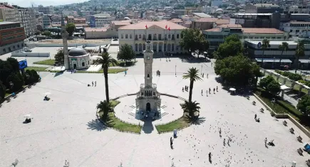 Meteoroloji’den güncel tahminler: 6 Eylül İzmir hava durumu|İzmir’de bugün hava nasıl olacak?