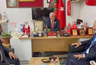 MHP’den Iğdır’da kritik ziyaret: “Terörsüz Türkiye” için şehit aileleri ve aşiretlerle bir araya geldiler