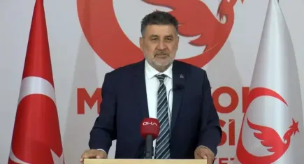 Milli Yol Partisi Lideri Remzi Çayır hastaneye kaldırıldı: Sağlık durumu ciddi mi?