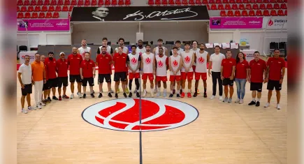 Petkimspor, hazırlık maçında Mersinspor’u yendi