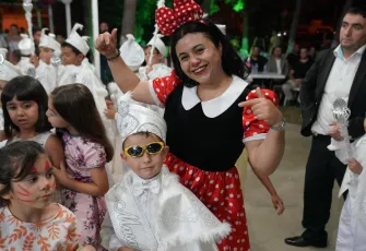 Seferihisar Belediyesi'nden sünnet şöleni