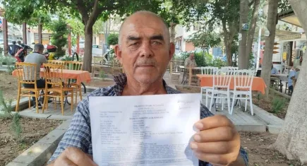 Tarsus’ta akılalmaz dolandırıcılık! “Savcıyız” deyip 73 yaşındaki vatandaşı 1,5 milyon TL’den ettiler