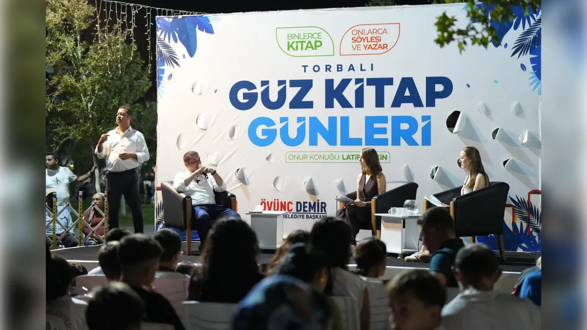 Torbalı’da gençlik buluşması haberinin görseli