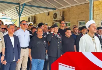 Vanlı Jandarma Astsubay Hasan Kapçı KKTC’de trafik kazasında hayatını kaybetti