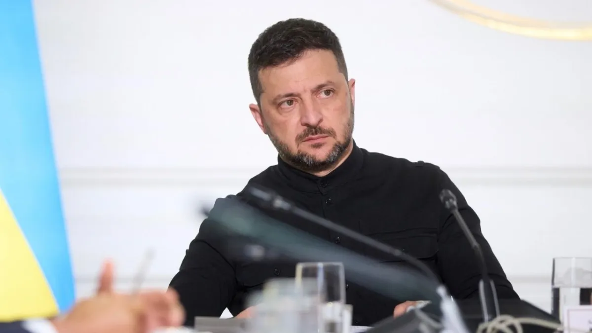 Zelenskiy’den şok ret: Putin’in Moskova davetini “Terörün başkentine gidemem” diyerek reddetti haberinin görseli