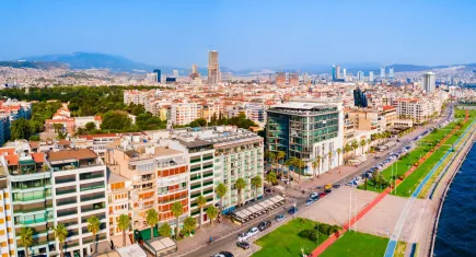 7 Eylül İzmir hava durumu: İzmir’de bugün hava nasıl? Pazar planınızı yapmadan önce hava durumunu kontrol edin