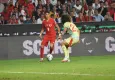 A Milli Futbol Takımımız, İspanya’ya farklı skorla mağlup oldu