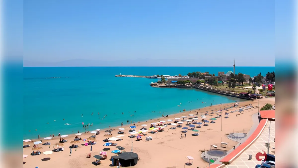 Adana ’da hangi plajlar var? Adana ’da gidilebilecek en güzel plajlar hangileri? haberinin görseli