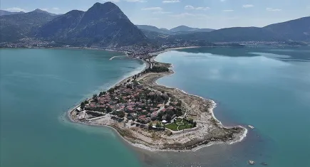 Aksu Havzası’ndan Eğirdir Gölü’ne yıllık 42 milyon metreküp su aktarılacak