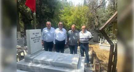 Altıntaş “Yunan kazansaydı” diyenlere Sındırgı’dan selam gönderdi