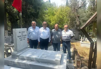 Altıntaş “Yunan kazansaydı” diyenlere Sındırgı’dan selam gönderdi