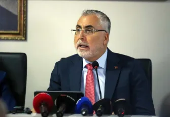 Bakan Işıkhan: Ekonomi ikinci çeyrekte yüzde 4,8 büyüdü