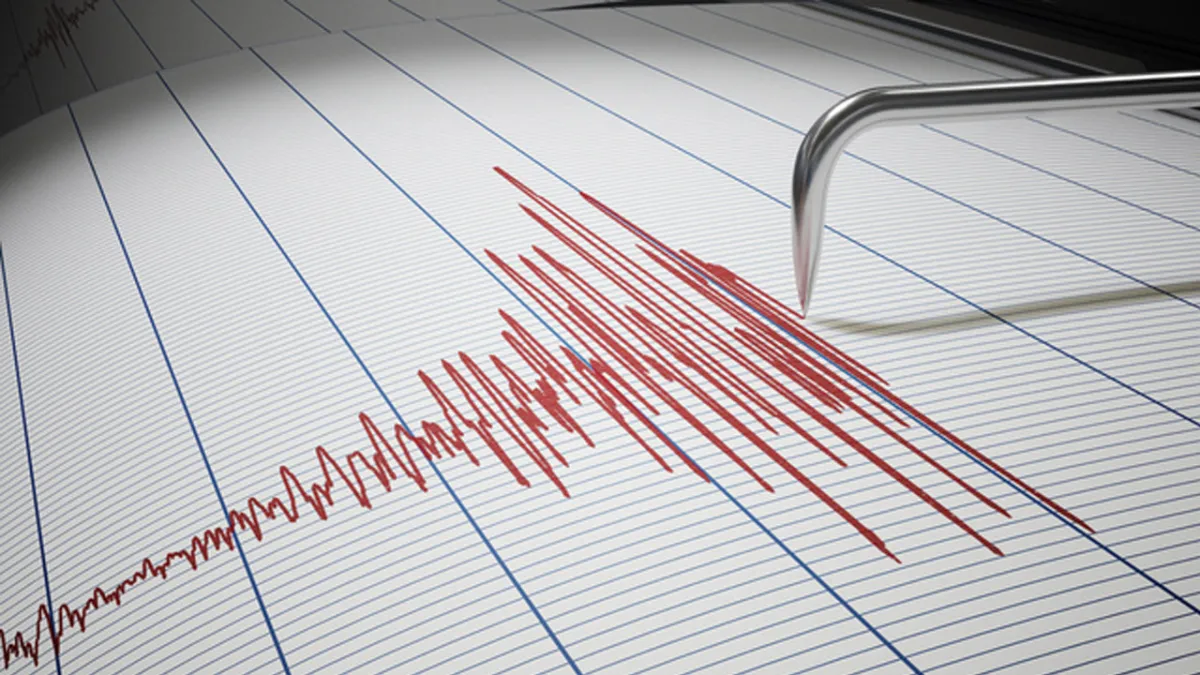 Balıkesir&#039;de korkutan deprem! İzmir&#039;den de hissedildi haberinin görseli