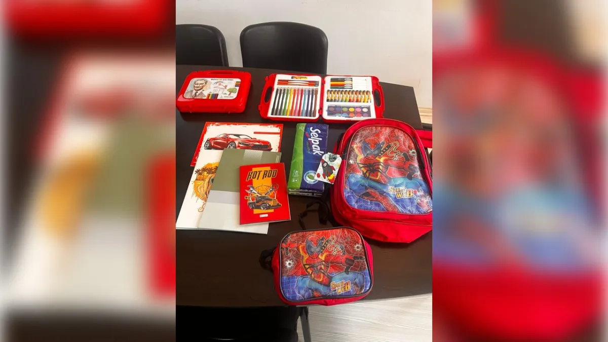 Bayraklı’da öğrencilere belediye desteği  haberinin görseli