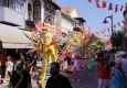 Çeşme’de festival coşkusu: İlk günde nostaljik yolculuk! 