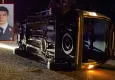 Direksiyon hakimiyetini kaybeden araç elektrik direğine çarptı: Uzman çavuş hayatını kaybetti