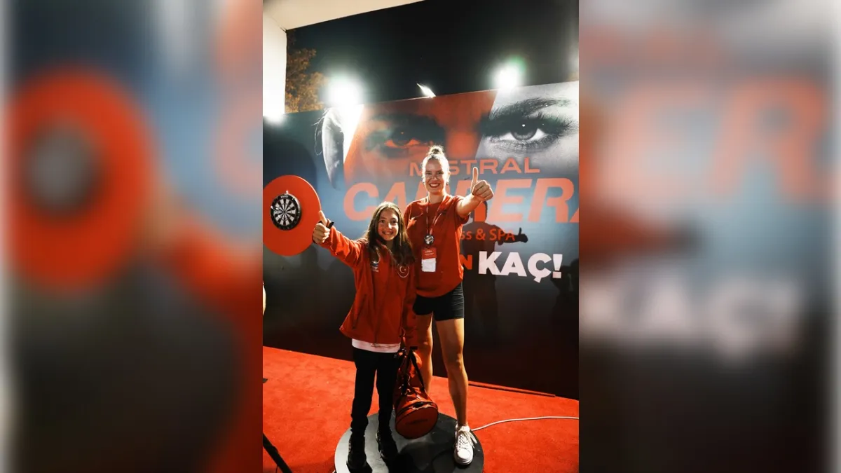 Edunova Grup İEF’i renklendirdi: Güçlü katılım, özel etkinlikler  haberinin görseli