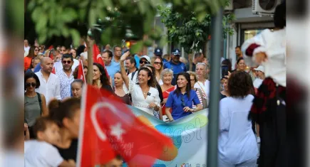 EFEST renkli görüntülere sahne oldu 