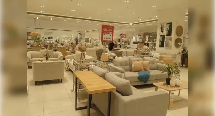 Egeli mobilyacılar yönünü Çin’e çevirdi 