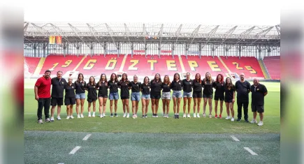Göztepe hentbolda sezonu açıyor