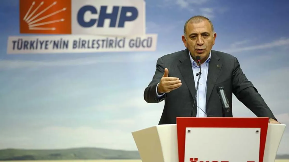 Gürsel Tekin: Cumhuriyet Halk Partisi’nin kurumsal kimliğini koruyacağım haberinin görseli