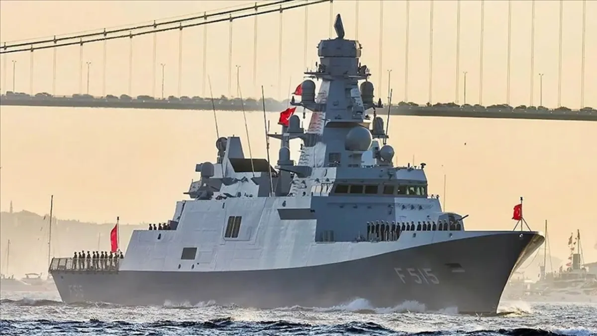 HAVELSAN’ın FLEETSTAR ve SUBSTAR sistemleri Türk Deniz Kuvvetleri ve yurt dışında öne çıkıyor haberinin görseli