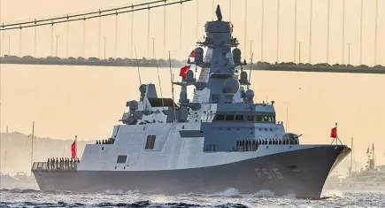 HAVELSAN’ın FLEETSTAR ve SUBSTAR sistemleri Türk Deniz Kuvvetleri ve yurt dışında öne çıkıyor