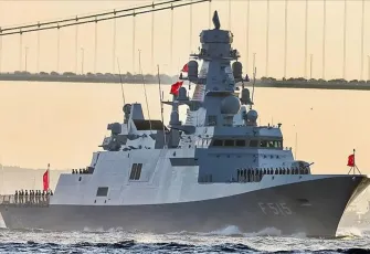 HAVELSAN’ın FLEETSTAR ve SUBSTAR sistemleri Türk Deniz Kuvvetleri ve yurt dışında öne çıkıyor