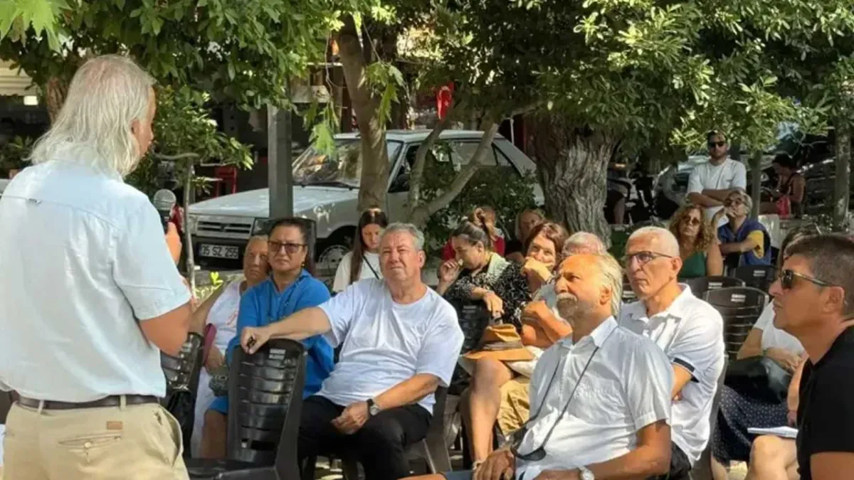 Karaburun’da deprem güvenliği için bilimsel seferberlik  haberinin görseli