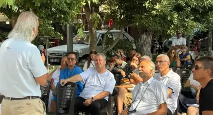 Karaburun’da deprem güvenliği için bilimsel seferberlik 