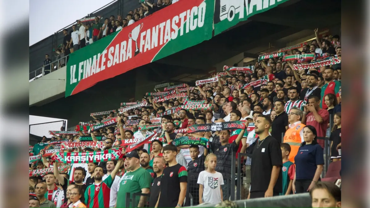 Karşıyaka’da yeni umutlar, yeni hedefler haberinin görseli
