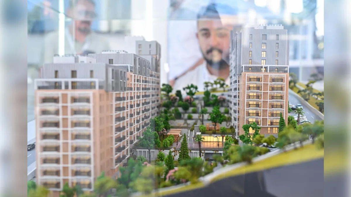 Menemen Konutları Projesi İEF’te tanıtılıyor!  haberinin görseli