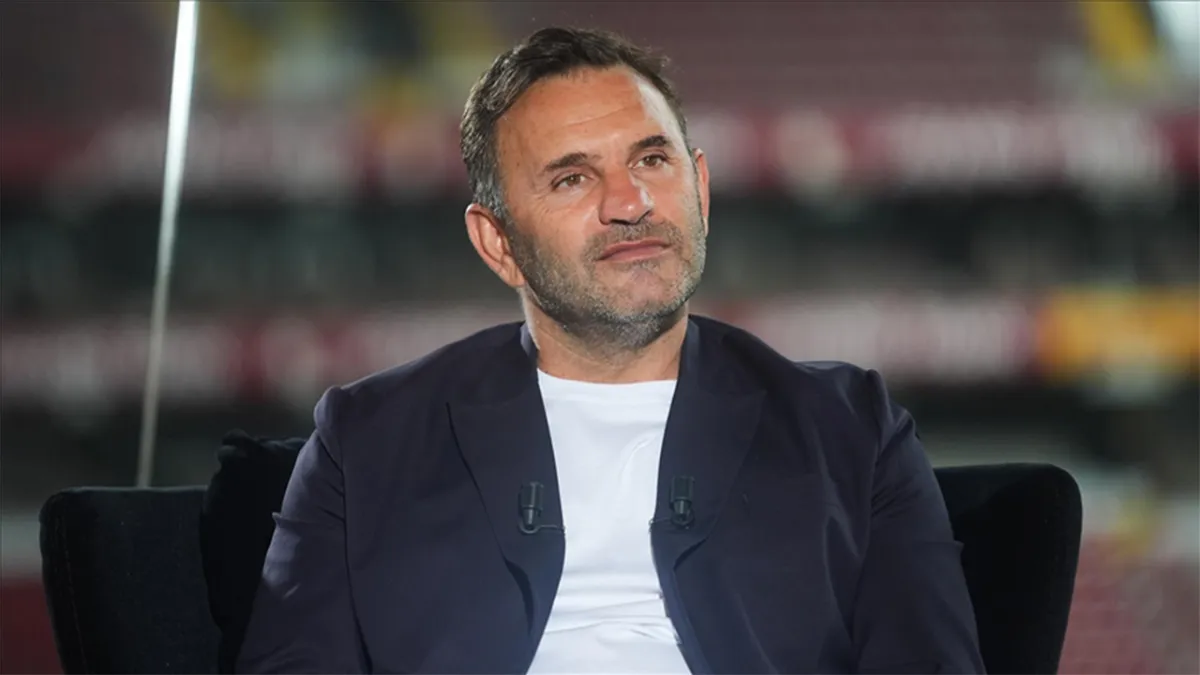 Milli maçta sakatlanmıştı: Okan Buruk, Osimhen’ın sakatlık durumu hakkında açıklama yaptı haberinin görseli