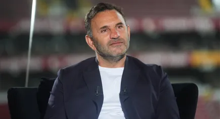 Milli maçta sakatlanmıştı: Okan Buruk, Osimhen’ın sakatlık durumu hakkında açıklama yaptı