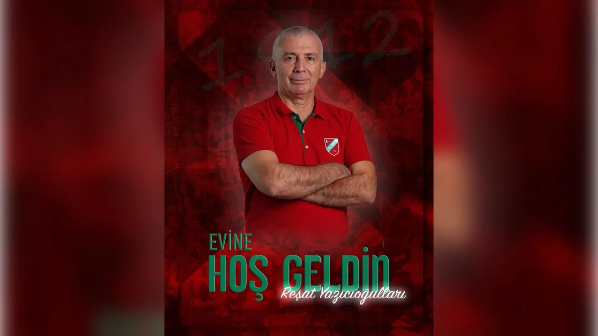 Reşat Yazıcıoğulları yeniden Karşıyaka’da haberinin görseli