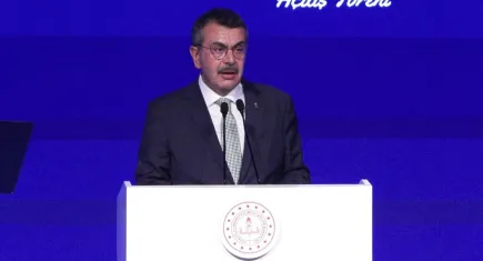 2025-2026 eğitim yılı başladı: Bakan Tekin'den 'Yeşil Vatan ve Aile' vurgusu