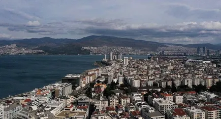 8 Eylül İzmir hava durumu: Sıcaklıklar düşüyor| Bugün İzmir’de hava nasıl olacak?