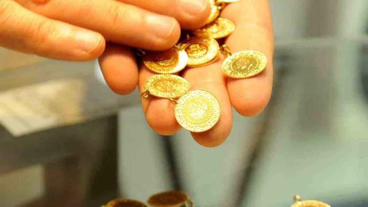 Altın fiyatlarında son durum! 8 Eylül’de gram ve çeyrek altın ne kadar oldu? haberinin görseli